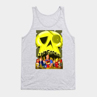 The Goonies Tank Top